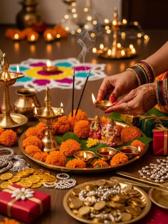 वास्तु शास्त्र के अनुसार धनतेरस दिन क्या खरीदें?
